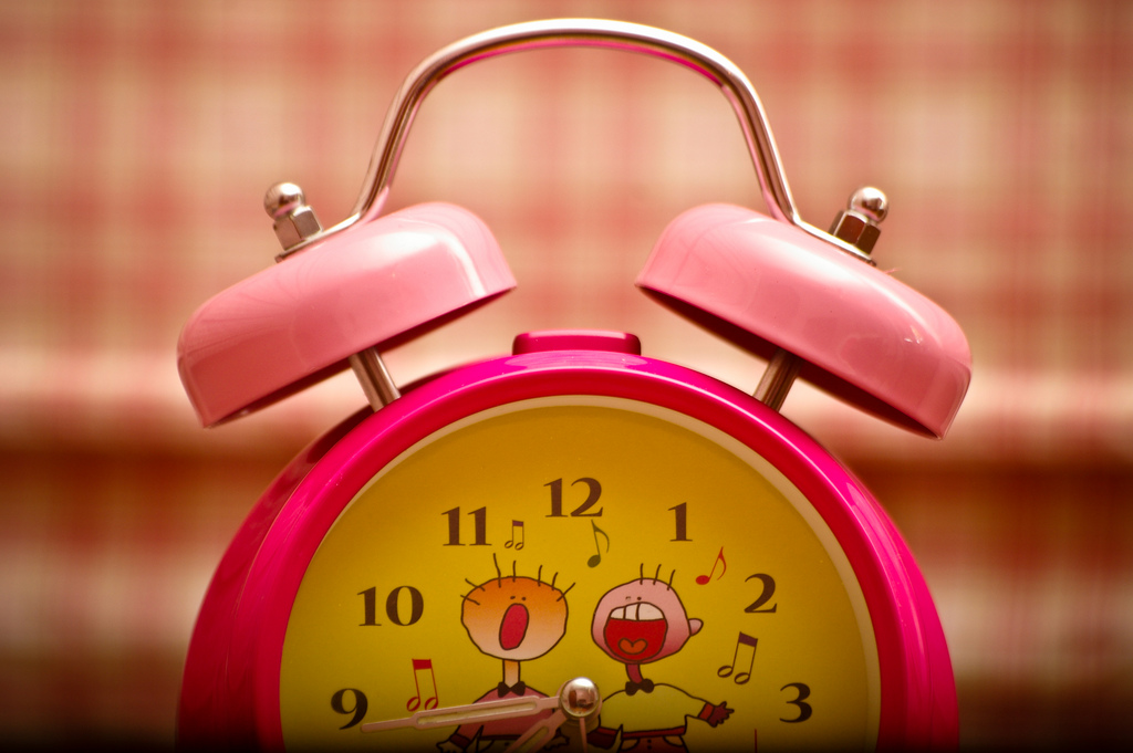 Comment narguer l&rsquo;alarme de son réveil tous les matins ?
